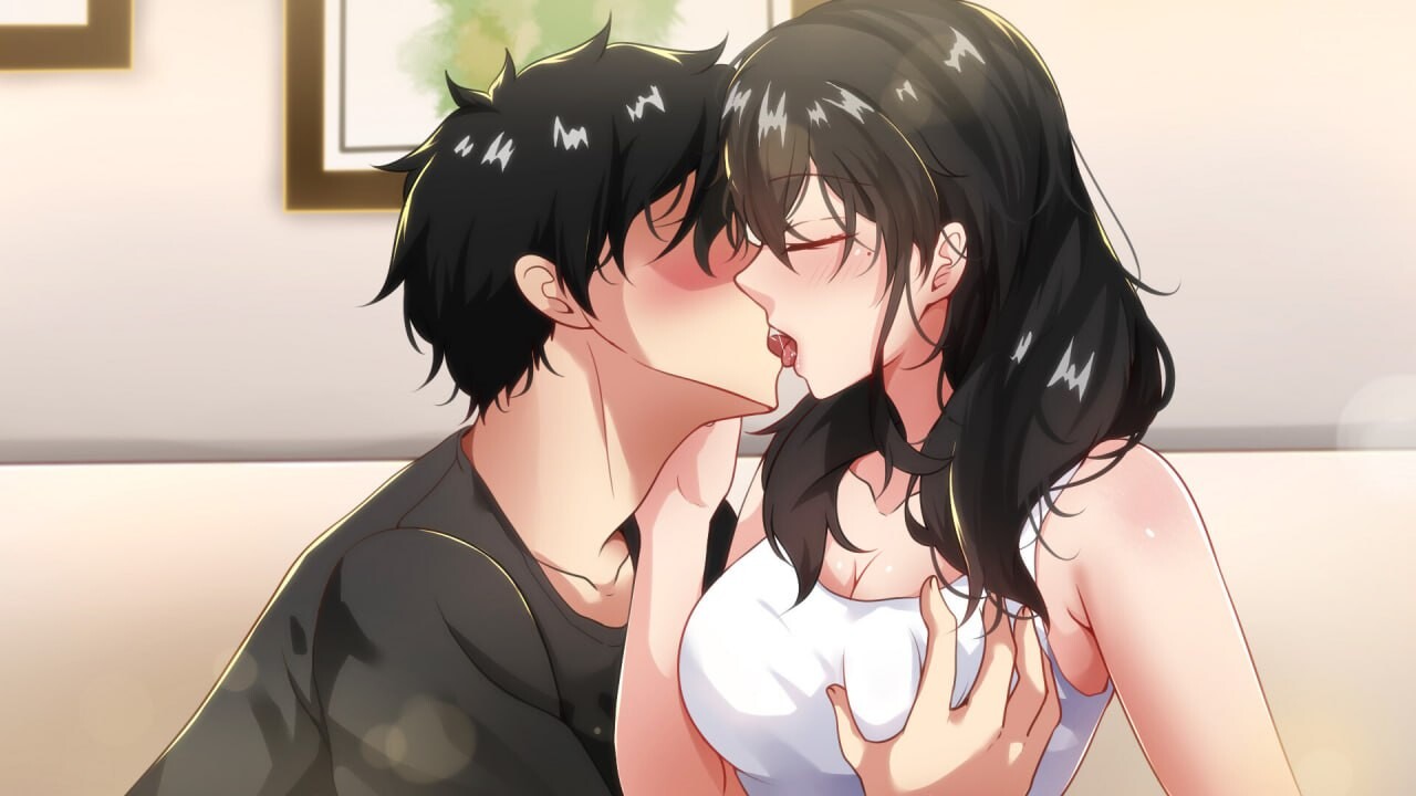 ADV官中PC无码CV丨迷人之心：与帮派的故事CHARMING HEART Build.17776287【20250611】 游戏截图 3