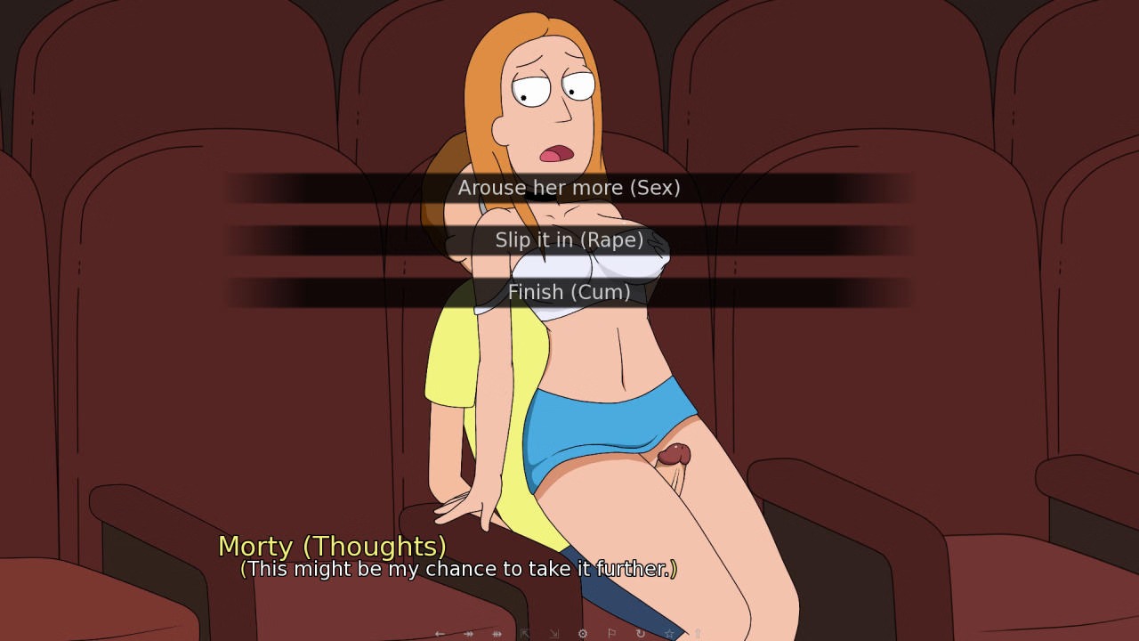 瑞克和莫蒂：另一条淫荡回家路（Rick and Morty: Another Way Home）r4.3 精翻汉化 游戏截图 1