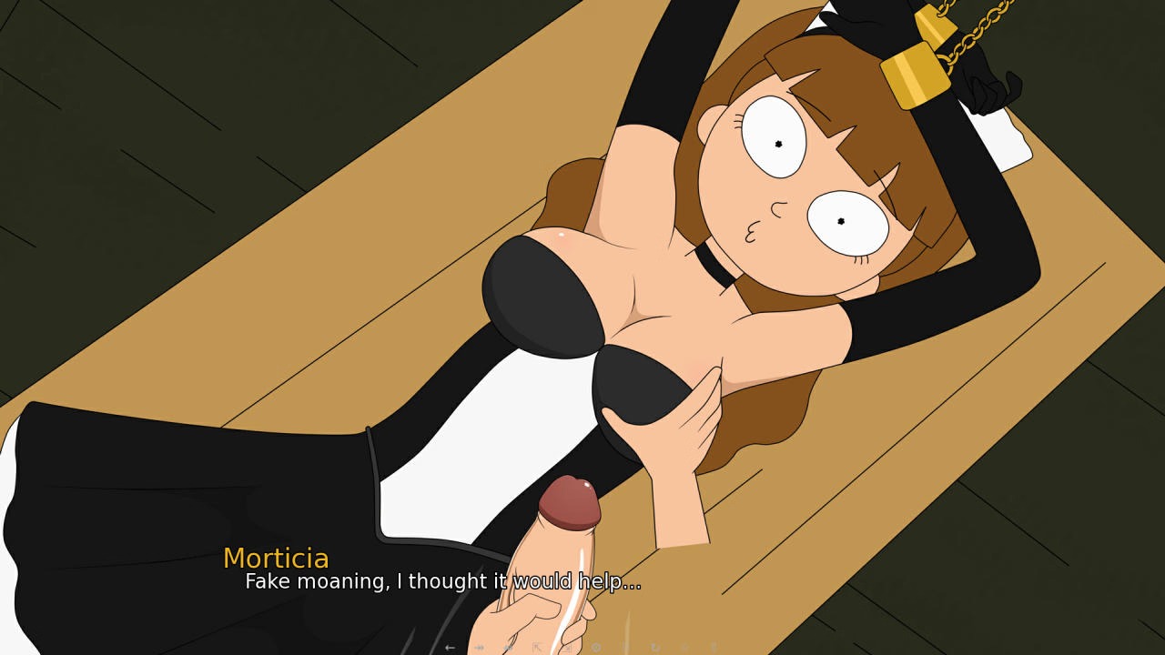 瑞克和莫蒂：另一条淫荡回家路（Rick and Morty: Another Way Home）r4.3 精翻汉化 游戏截图 2