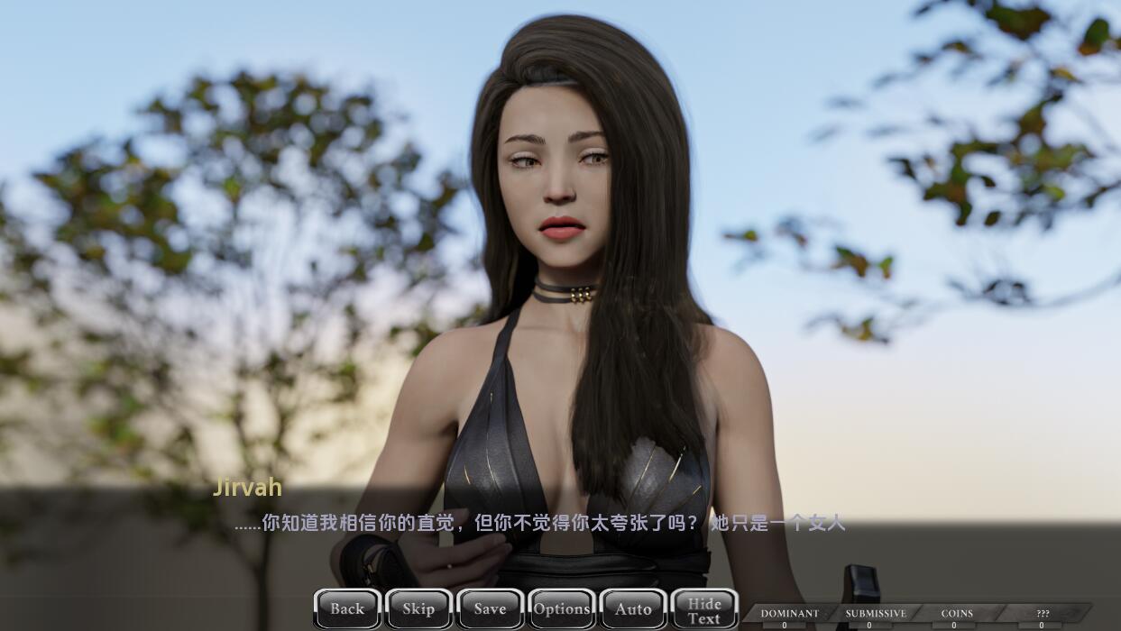 SLG/汉化丨 露娜重装上阵 Luna Reloaded Ch.2 v0.24 汉化版 【20250617】 游戏截图 8