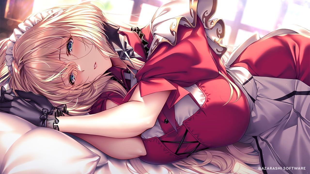 顶级画风ADV/汉化/步兵丨甜蜜女友3/アマカノ3 Ver1.01 精翻汉化正式版+全CG存档+步兵MOD+国语配音MOD+特典【20251210】 游戏截图 4