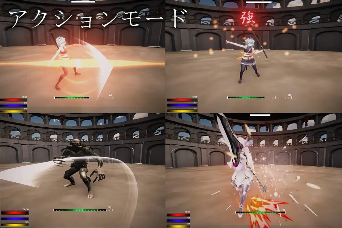 SLG汉化PC动态丨ラビッシャー   v1.2 【20250618】 游戏截图 3