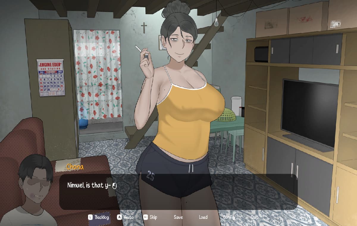 SLG/官中丨秋娜/Chona  Ver1.11 官方中文步兵版+MOD【20250730】 游戏截图 7