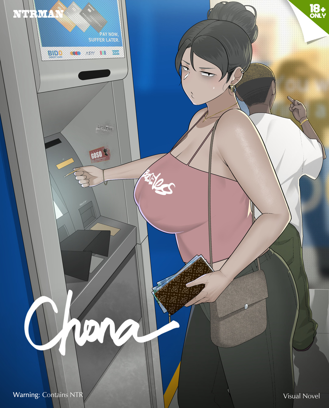 SLG/官中丨秋娜/Chona  Ver1.11 官方中文步兵版+MOD【20250730】 游戏截图 8