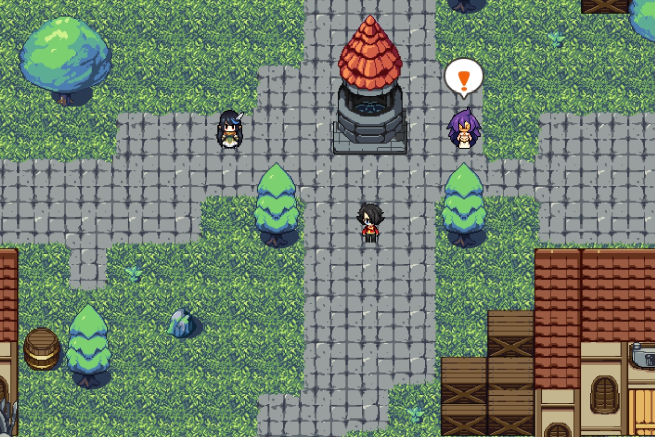 日式RPG/新汉化丨 黑装甲战士 v1.0  内嵌AI汉化版【20250703】 游戏截图 4