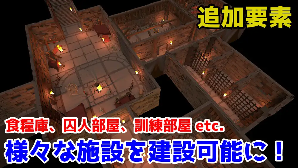 SLG/官中/更新丨成为哥布林大师！/目指せ!ゴブリンマスターv1.1.1完整版 【20250704】 游戏截图 2