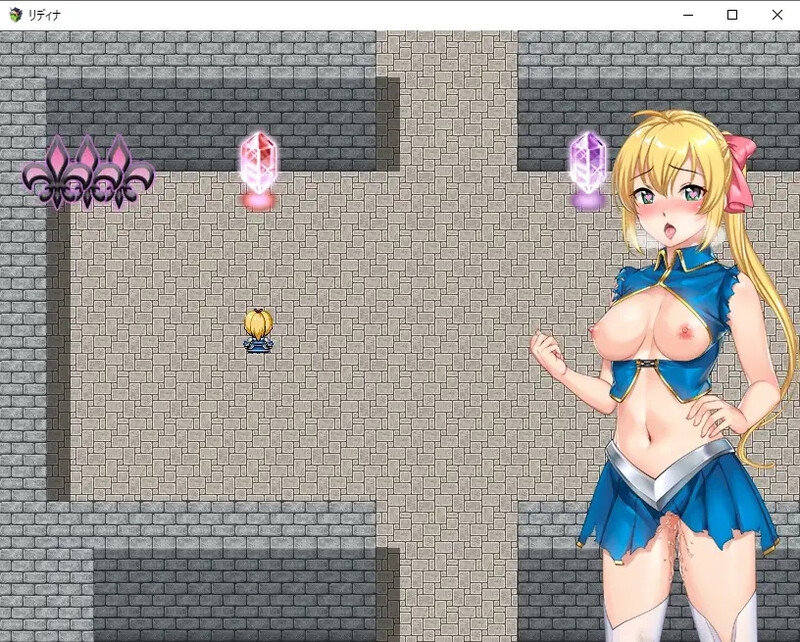 动作ARPG/异种X/汉化丨姬骑士莉迪娜与淫欲迷宫(姫騎士リディナと淫欲のダンジョン）V1.0.1 内嵌AI汉化【20250709】 游戏截图 8
