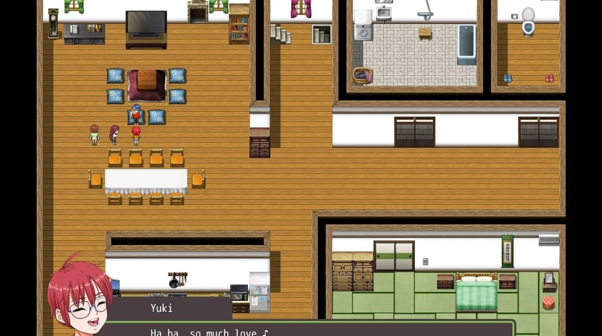 日式RPG/新汉化丨 Slice of Ventures 的起源 v1.1  【20250709】 游戏截图 4
