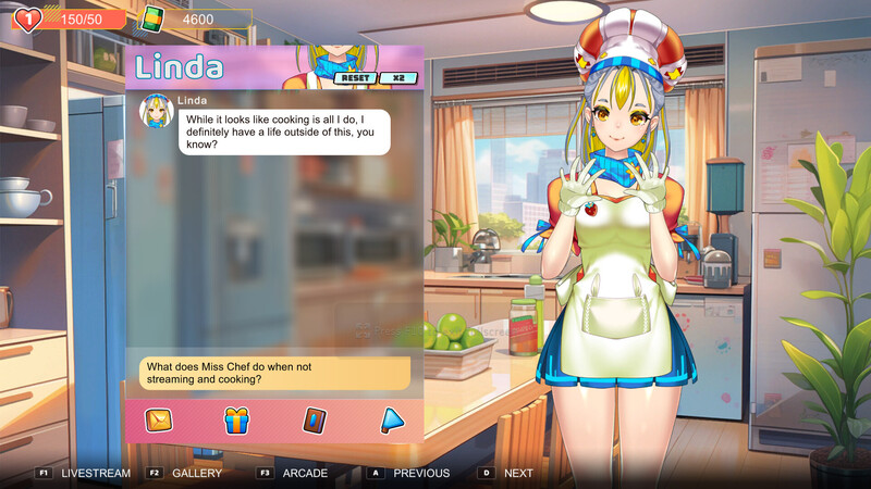 休闲ACT/节奏音浪/动态/官中丨OG 主播计划：节奏出道！（OG Streamer Beats）V1.0 Demo STEAM官中【20250710】 游戏截图 7