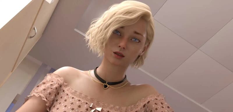 欧美SLG/汉化/动态丨魅魔契约（Succubus Contract ）V0.25第一季完结 内嵌AI汉化【20250716】 游戏截图 1