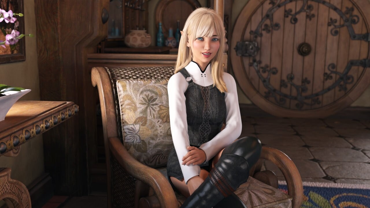 欧美SLG/动态丨 叛逆二重奏 Rebel Duet v0.12  AI汉化 【20250715】 游戏截图 3