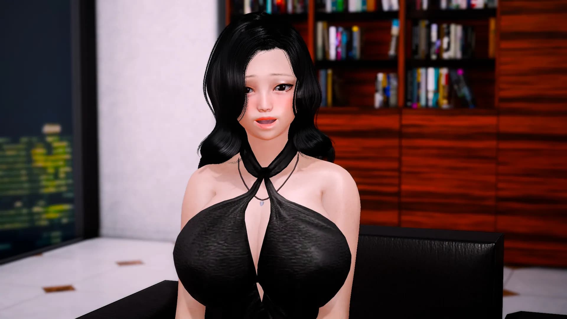 亚洲风SLG/动态/更新丨 调节器 回归者 Regressor v0.12 作弊码+乱伦补丁 【20250723】 游戏截图 2