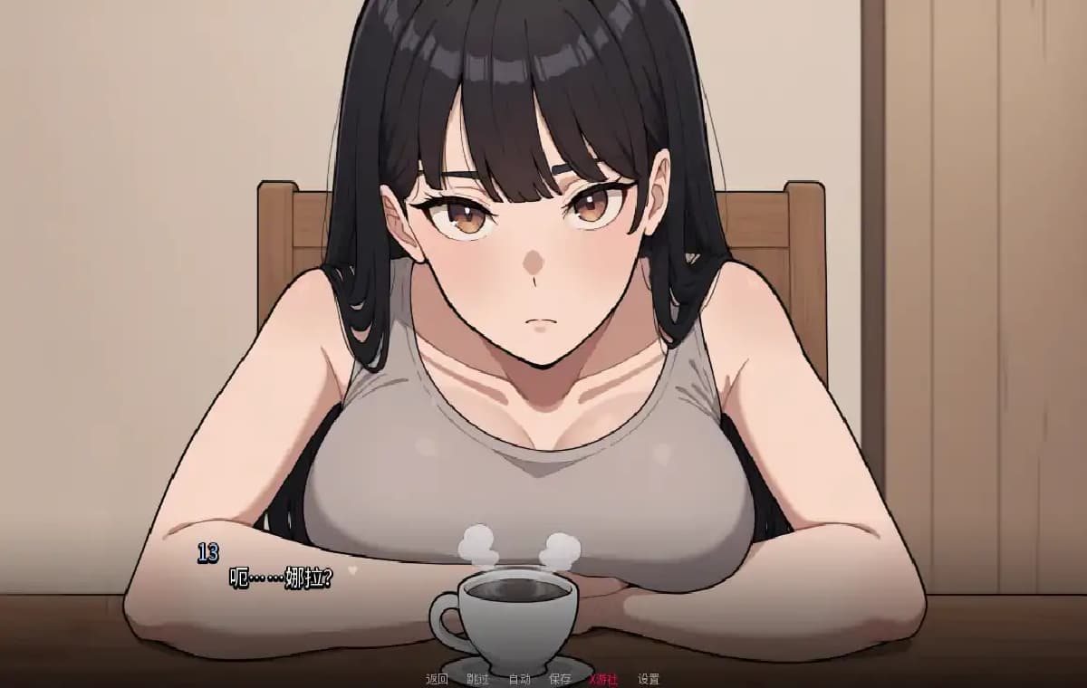 新作SLG/汉化丨我的女友与我的噩梦 My Girlfriend And My Nightmare V0.1.0 AI汉化版 【20250729】 游戏截图 5