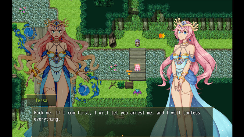 回合RPG/汉化丨泰莎的宝藏：寻宝者更接近女神  最终章  （Tessa's Treasures）V1.0 内嵌AI汉化【20250729】 游戏截图 7