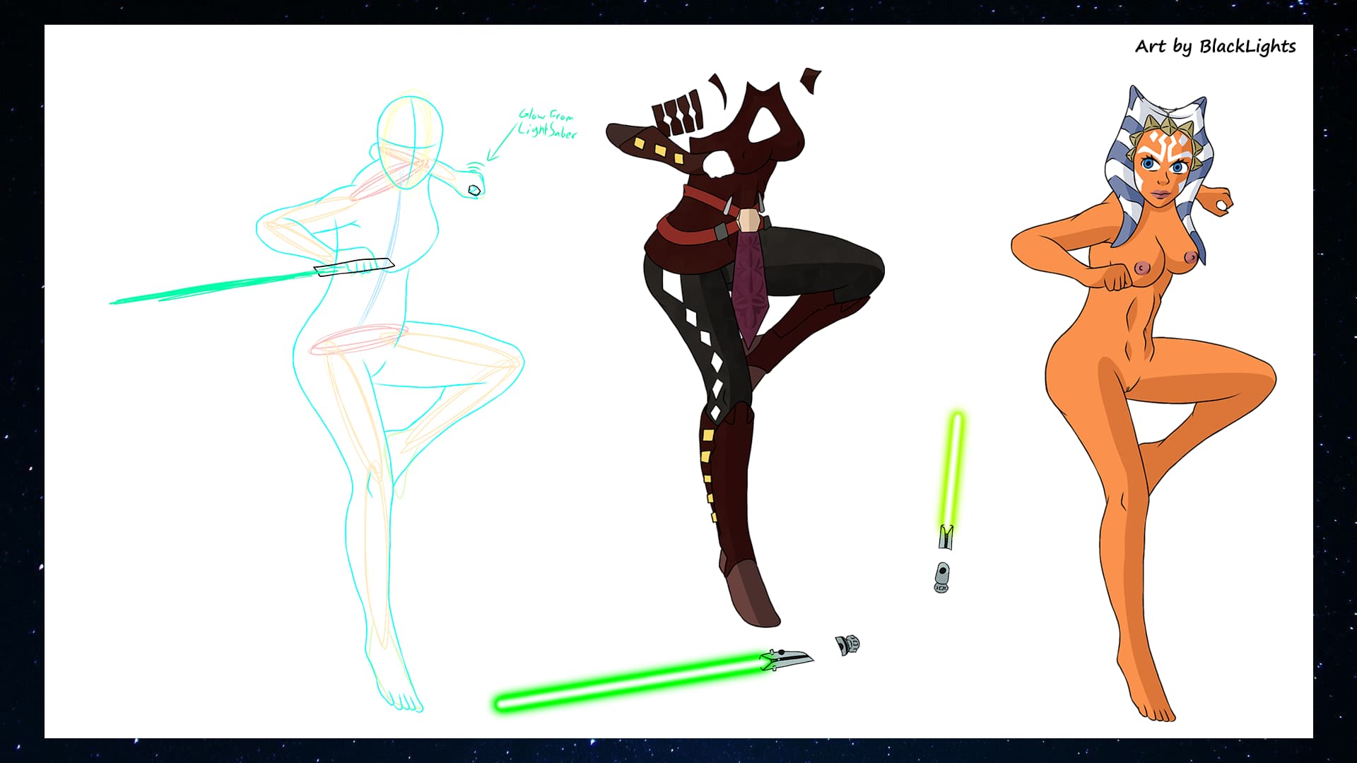 欧美SLG/AI汉化/同人丨绝地训练师/ Jedi Trainer 1.0.0 AI汉化版【20250805】 游戏截图 1