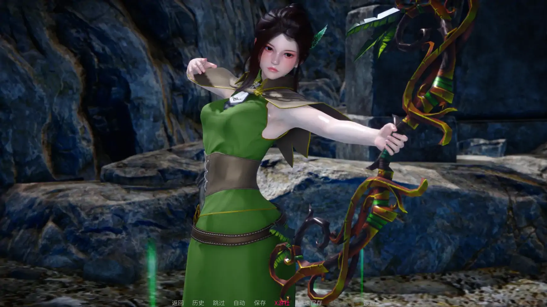 SLG/中文/双端丨地牢欲望 Dungeon Lust v0.7  【20251125】 游戏截图 7