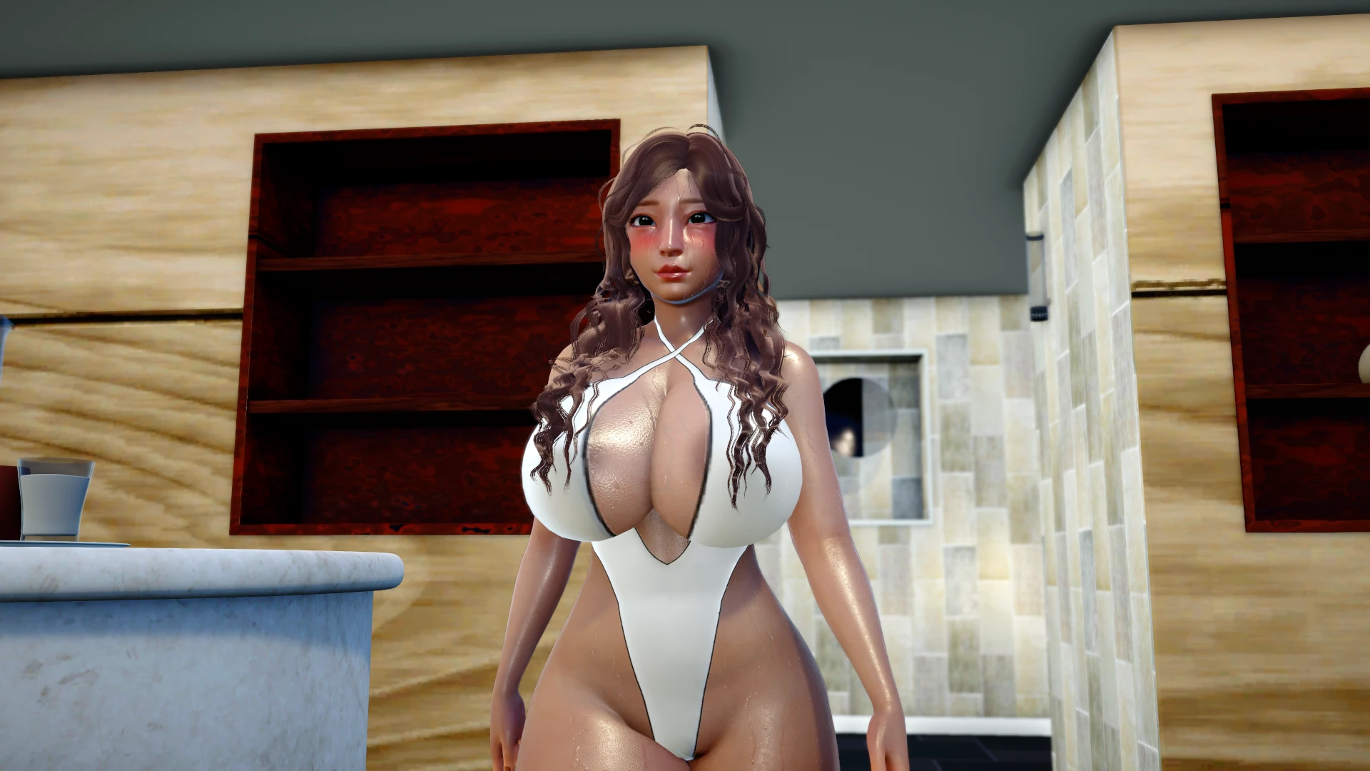 亚洲SLG/AI汉化/3D丨内心的罪恶/The Sin Within 0.5.0 AI汉化版【20250813】 游戏截图 5