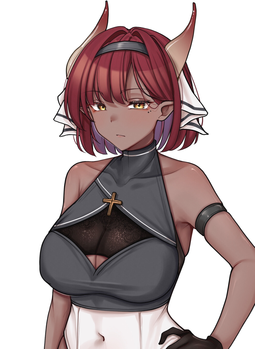 爆款RPG/官中/CV丨 异族修女的试炼~与人类的色色交流~ 異種族シスターの試練～人間とのHな交流～ 072官中步兵版 【20250814】 游戏截图 3