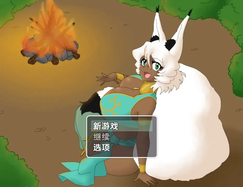 曰系RPG/AI汉化丨我的女友晋升为舞者/My Girlfriend Advanced to the Dancer Class and She Buffs Everybody  1.0【20250822】 游戏截图 1