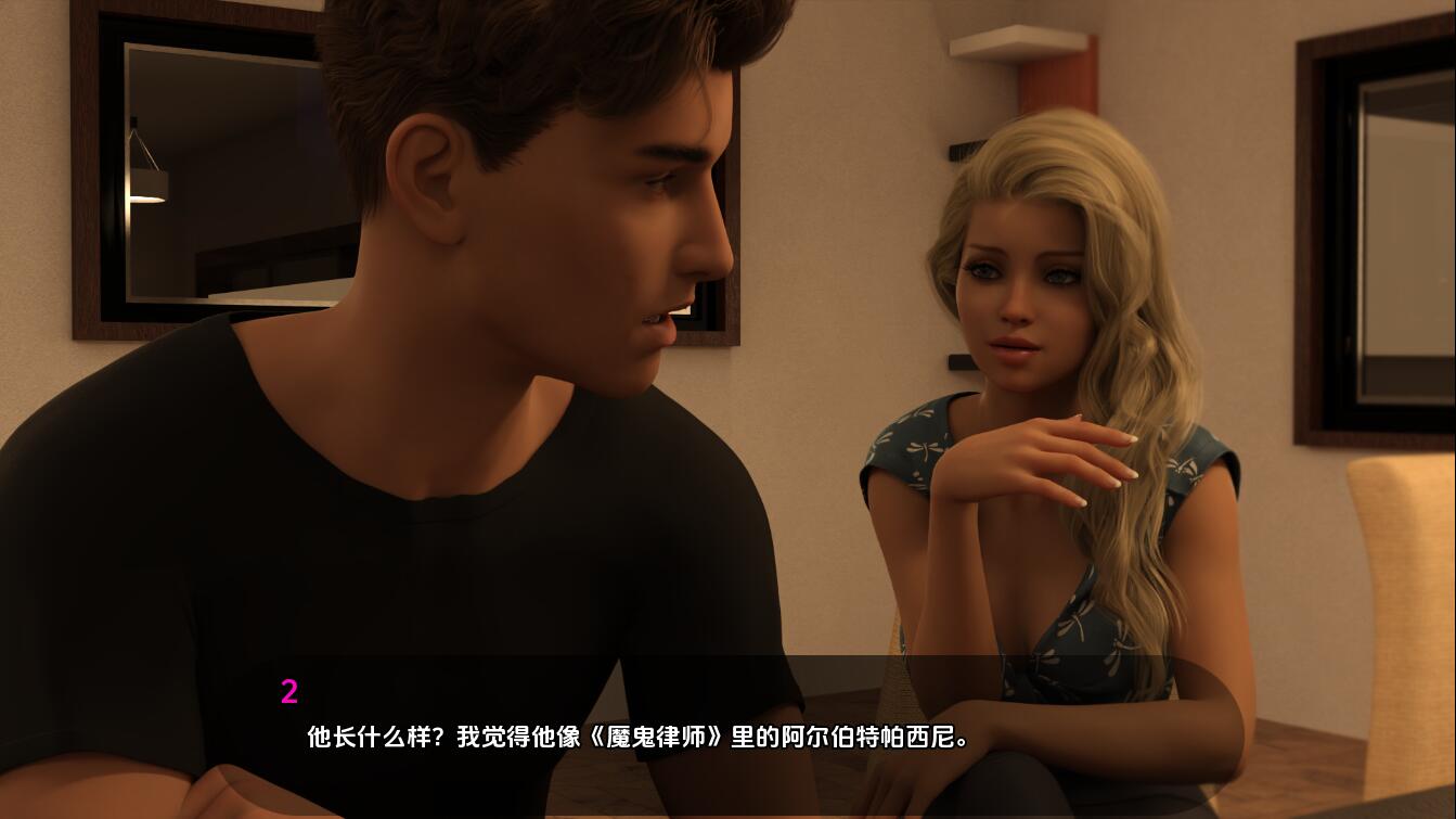 SLG/汉化丨审批中的Thot Thot On Trial -v0.8.0 PC+安卓汉化版 【20250821】 游戏截图 5
