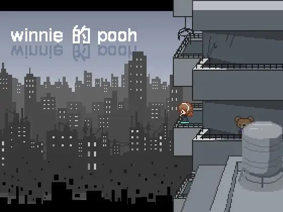 SLG官中PC像素动态丨winnie的pooh  v1.0.1  【20250822】 游戏截图 6