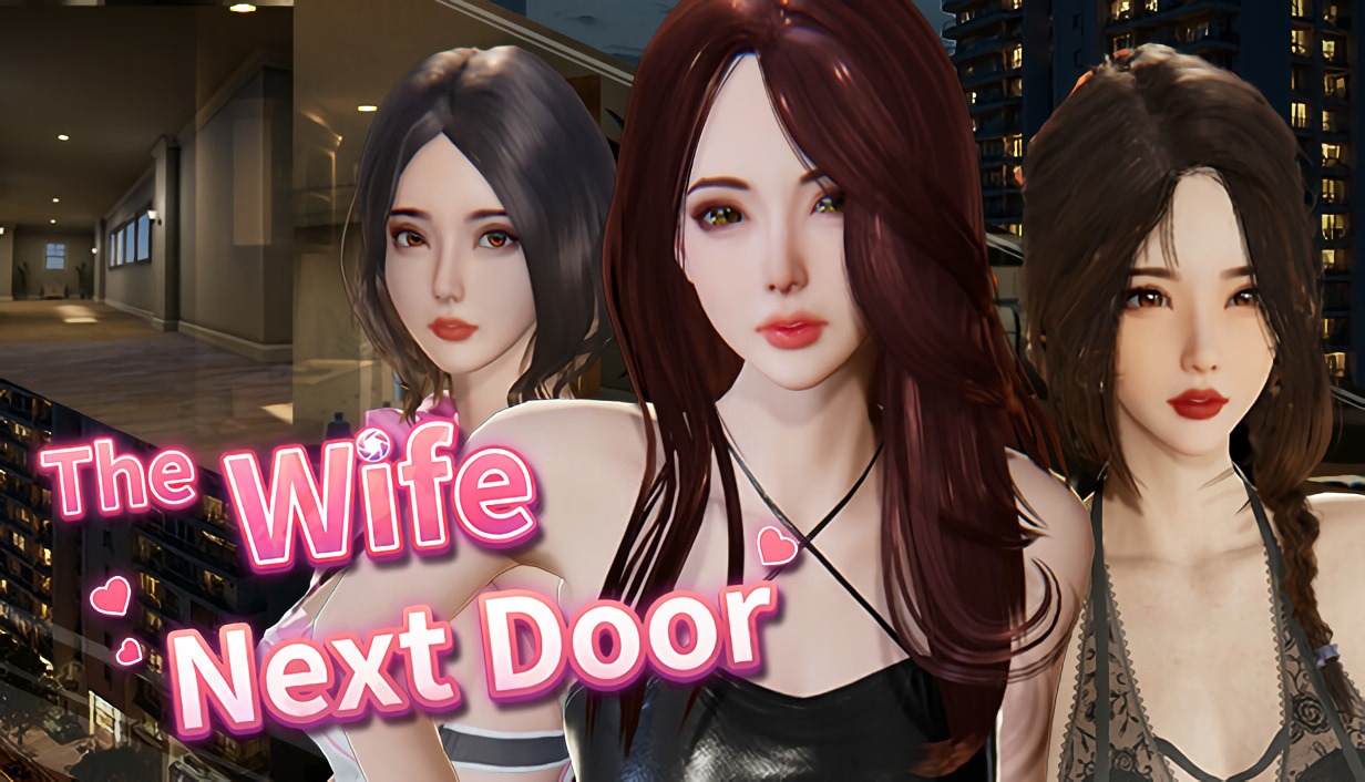 SLG/官中/动态丨隔壁的美艳人妻/The Wife Next Door  Ver1.4.21 官方中文  正式版+存档+DLC 【20250822】 游戏截图 6