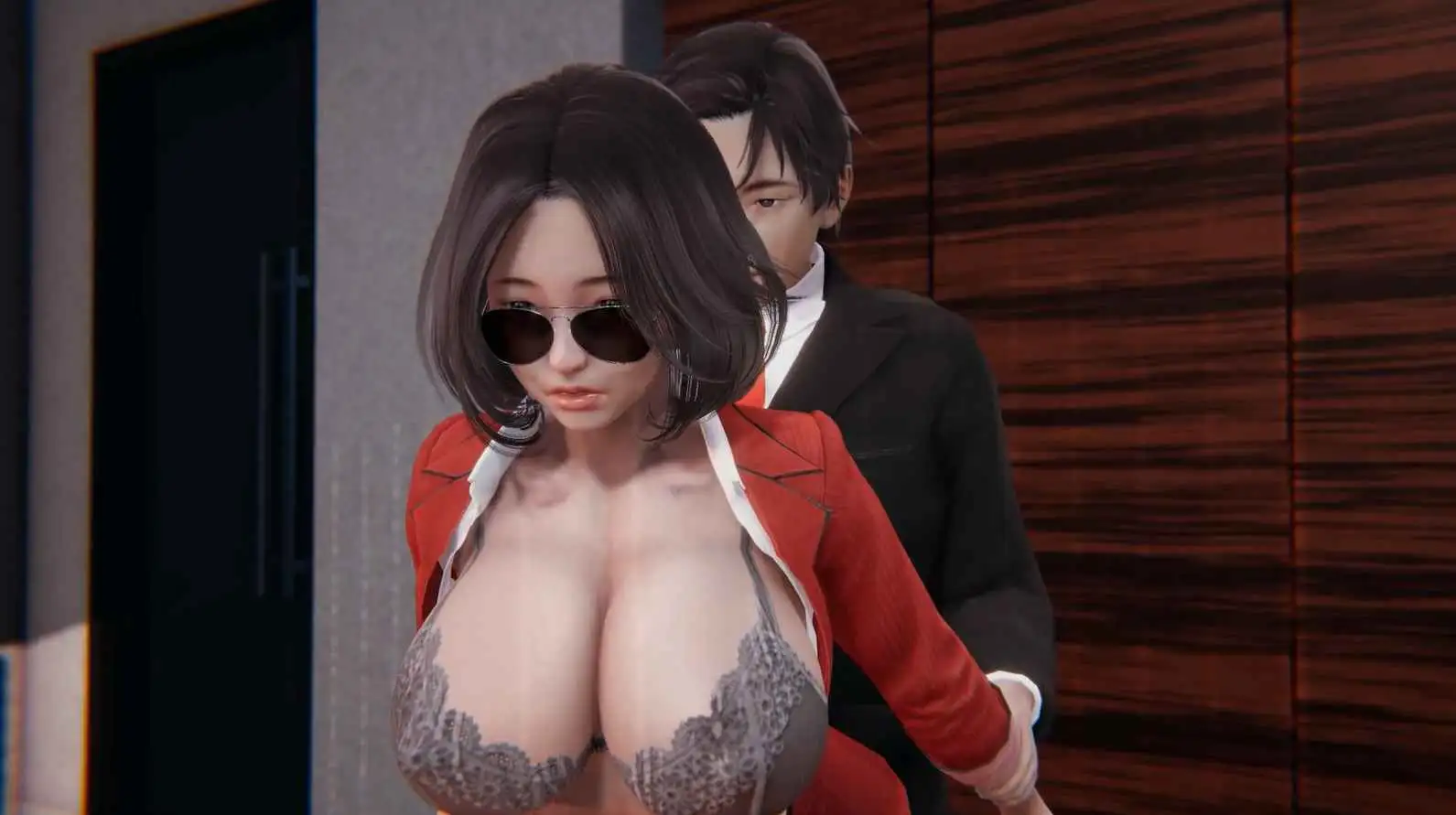 曰系SLG/汉化/沙盒丨巴斯蒂安的家庭秘密/Bastian's Family Secret  v0.02.7 【20250829】 游戏截图 1