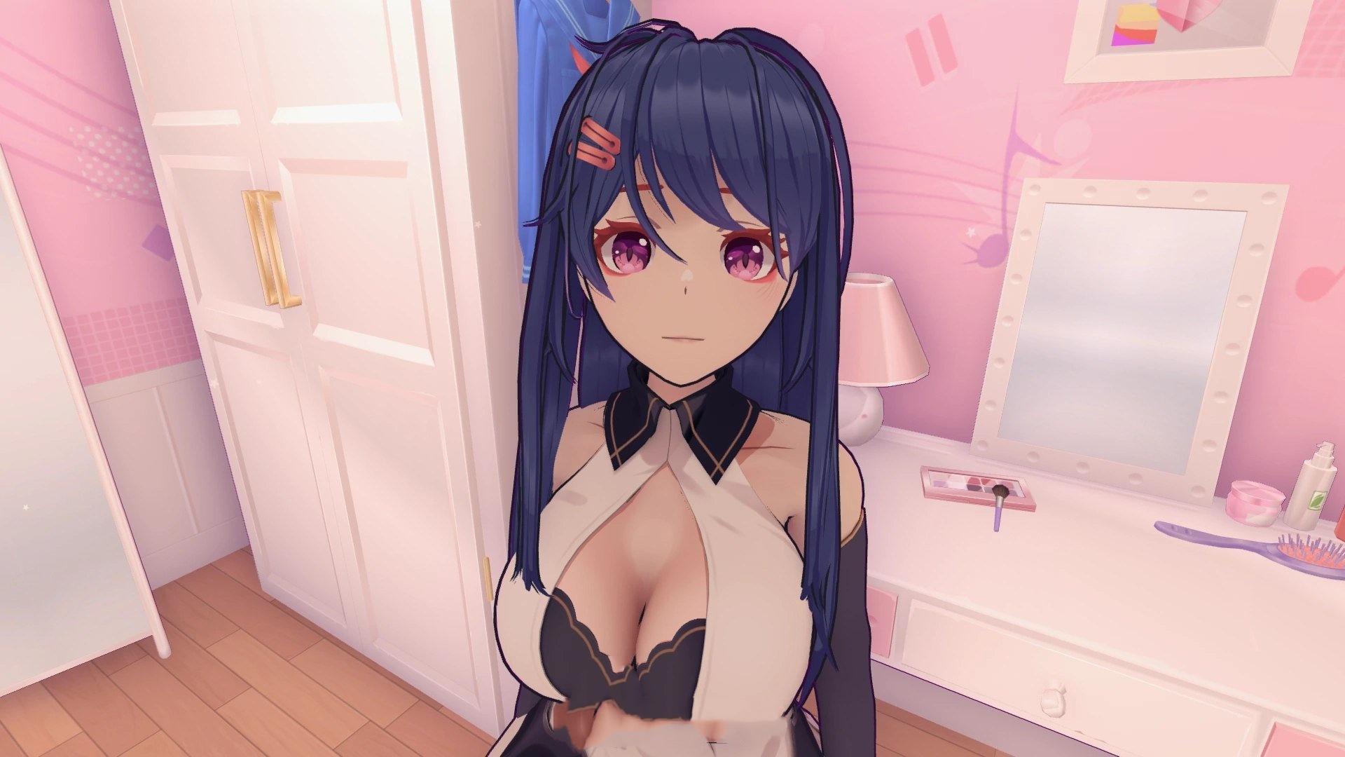3D/绅士MOD丨米塔/MiSide  Ver0.93 绅事整合版【20250830】 游戏截图 5