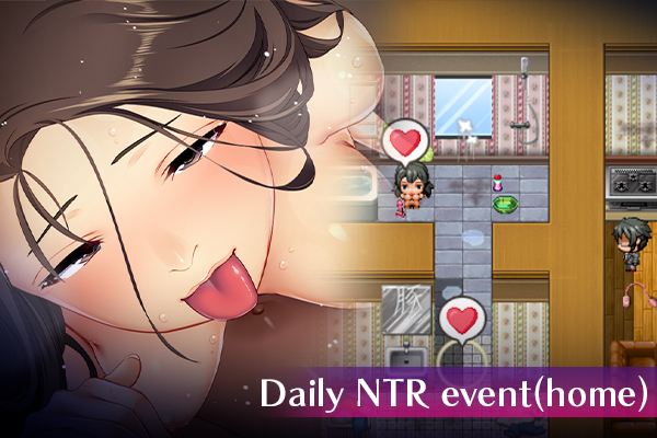 RPG/官中丨爱与婊子 Love&Bitch ;Bitch  Ver1.2【20250830】 游戏截图 2