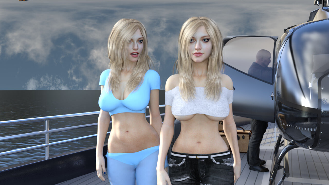 SLG/汉化/双端丨岛屿/The Island  v0.4.4 【20250912】 游戏截图 2