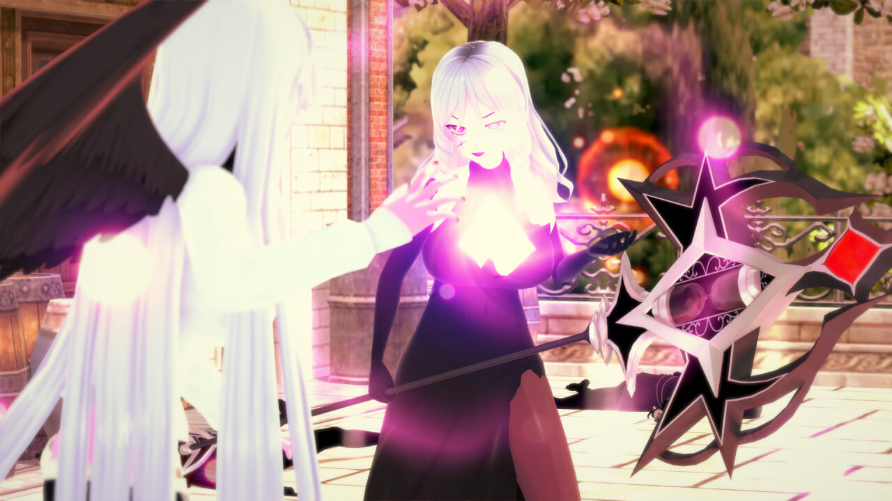 SLG/汉化/双端丨暗或亮/Dark or Light v0.10  【20250911】 游戏截图 1
