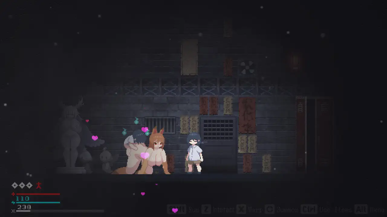 ACT/汉化/官中丨魔物娘小镇 Monster Girl Town 官方中文版 【20250919】 游戏截图 5