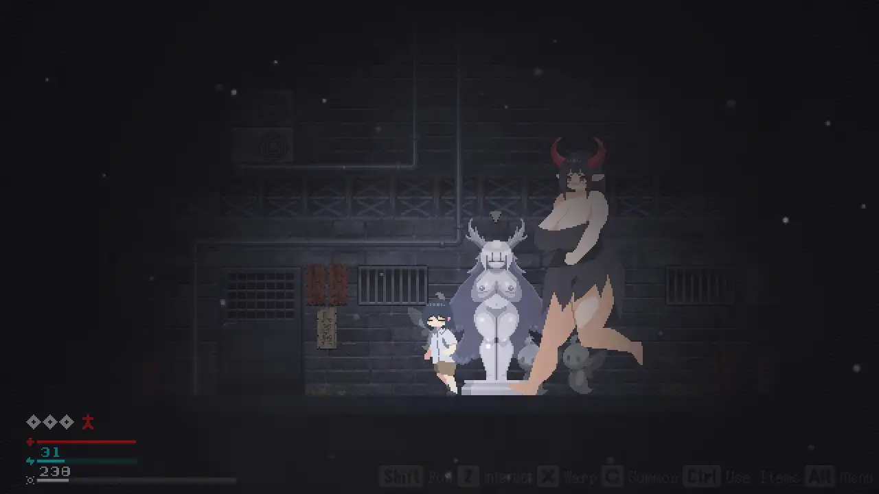 ACT/汉化/官中丨魔物娘小镇 Monster Girl Town 官方中文版 【20250919】 游戏截图 7