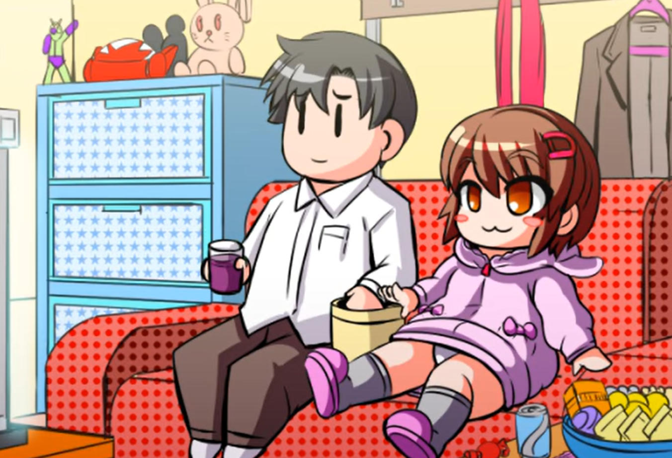 曰式RPG/新汉化/双端丨金属锋刃少女/刚刃火焰侠少女 v1.0 最終版  【20250924】 游戏截图 3
