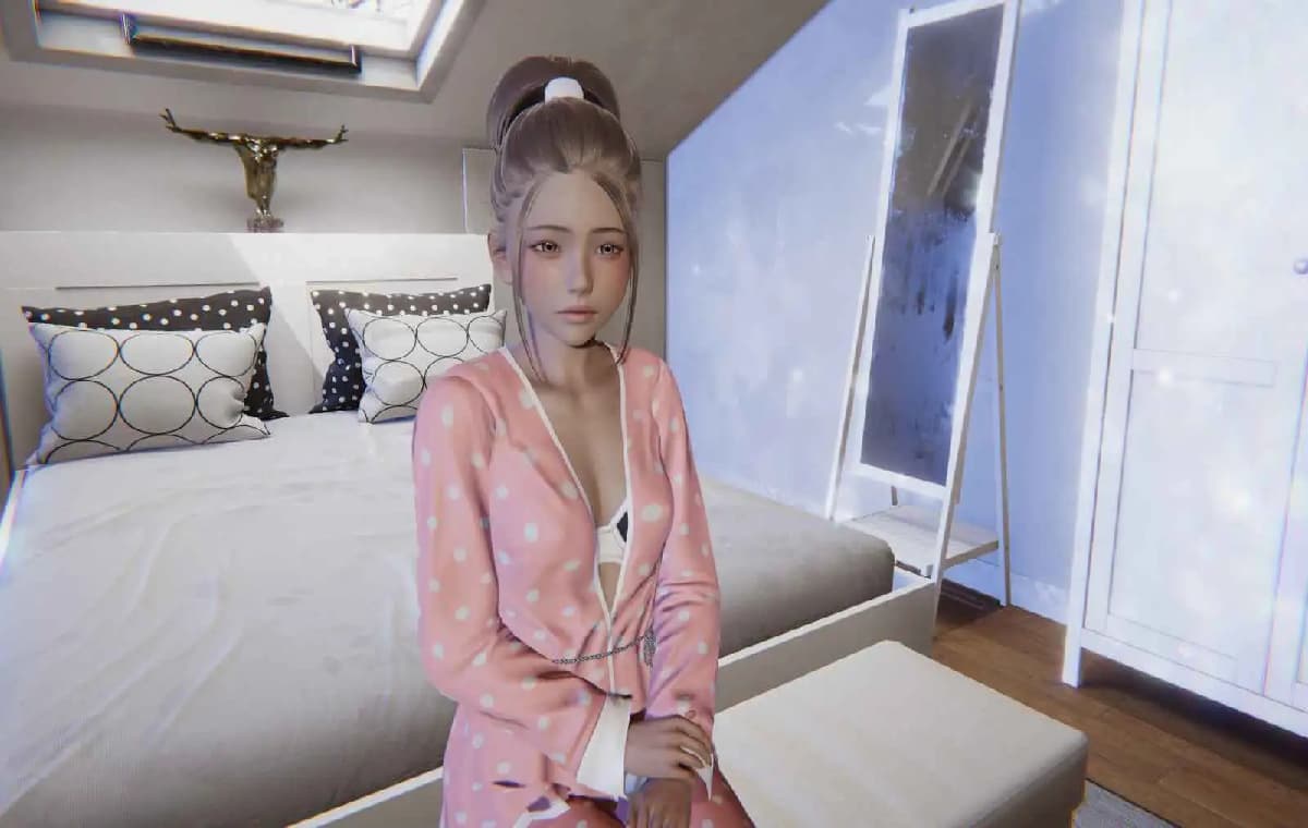 黛安娜的堕落物语（Diana Story）v0.16 精翻汉化 游戏截图 1