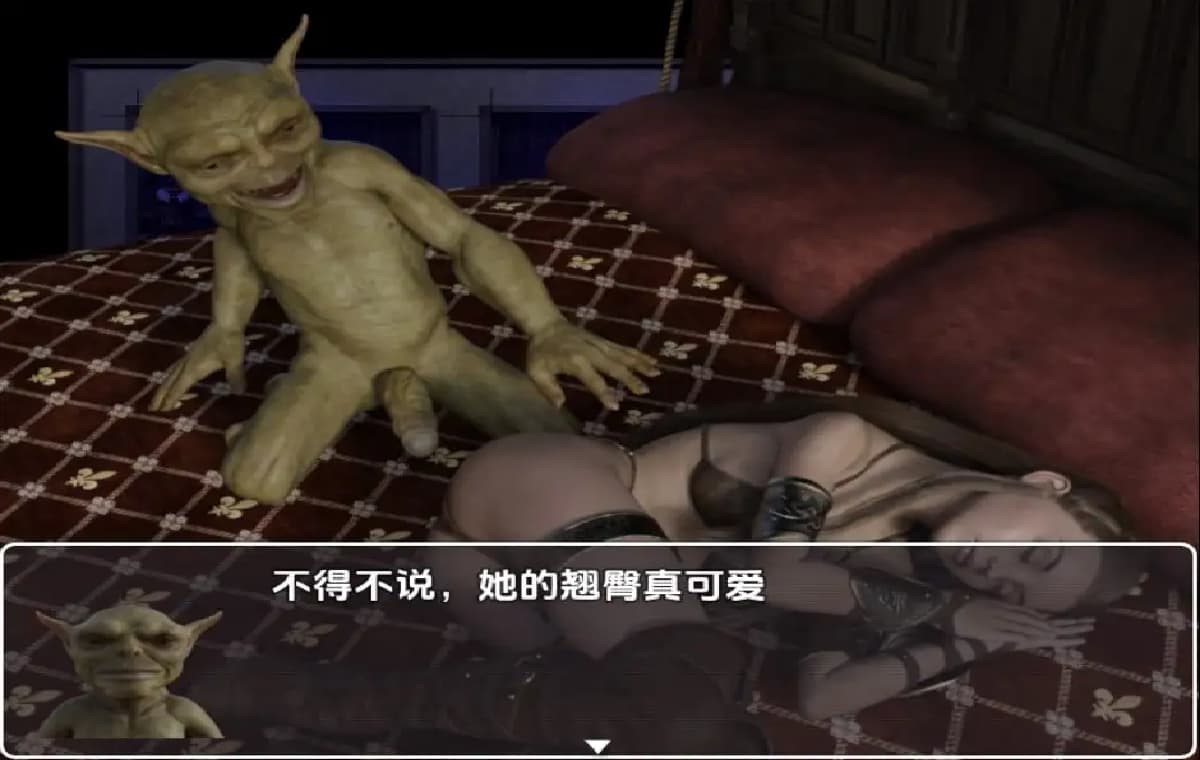 曰系RPG/AI汉化/双端丨哥布林传说v0.6.1【20251004】 游戏截图 3
