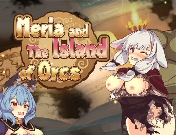 曰系RPG/AI汉化/双端丨梅莉亚与半兽人之岛/Meria and The Island of Orcs 1.0   最终版【20251004】 游戏截图 5