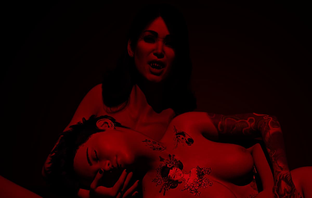 欧美SLG/汉化/动态/双端丨诡藏：无尽渴望（Occultus： The Craving）Ch.3 AI汉化版【20251004】 游戏截图 6