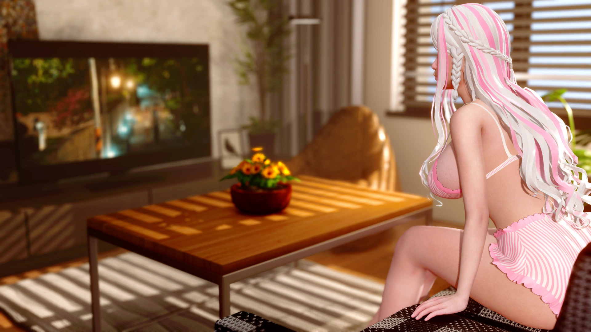 SLG/汉化/双端丨深渊欲望 Abyssal Lust  v0.2【20251004】 游戏截图 7