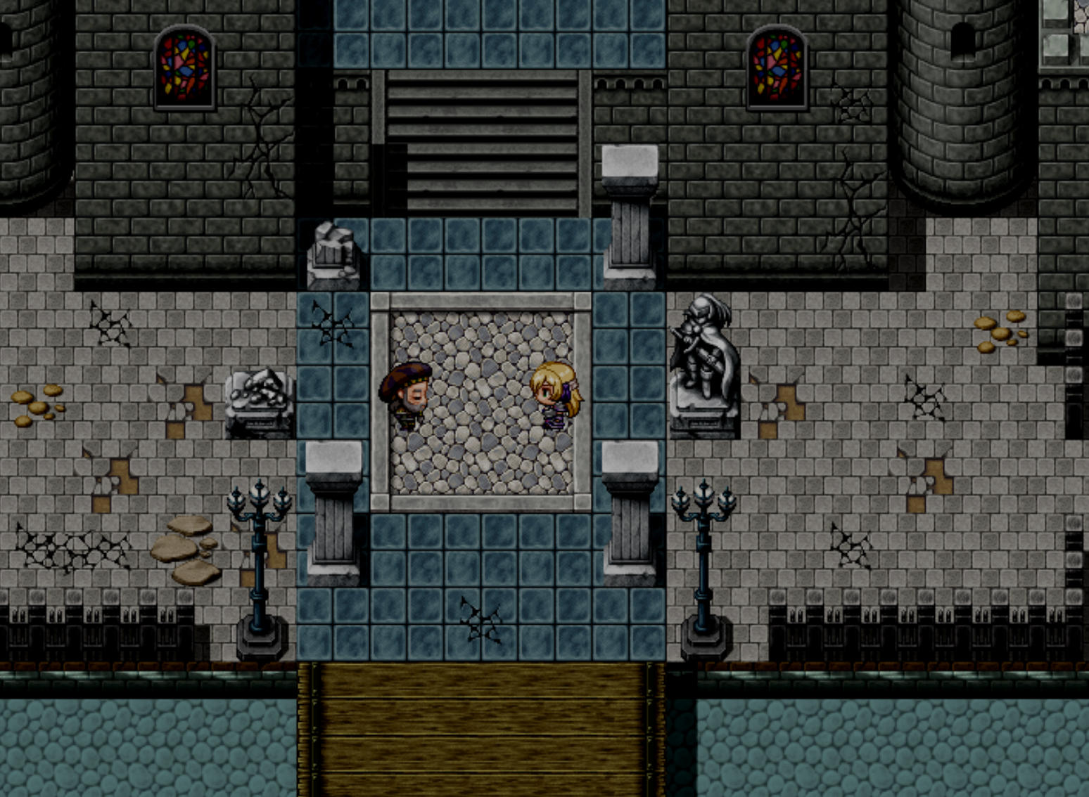 曰式RPG/新汉化/双端丨污染：腐实工主地深梯合灵魂 v1.0 最终版  【20251004】 游戏截图 4
