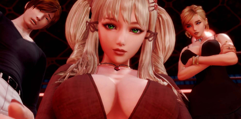 亚洲风SLG/汉化/动态/双端丨康乃馨俱乐部 苍白康乃馨 Pale Carnations Ch.4 Update6   【20251004】 游戏截图 7