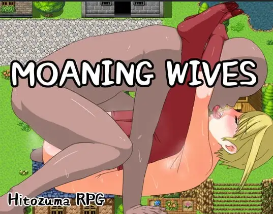 日系RPG/AI汉化/双端丨呻吟的妻子/Moaning Wives English 1.0【20251013】 游戏截图 1