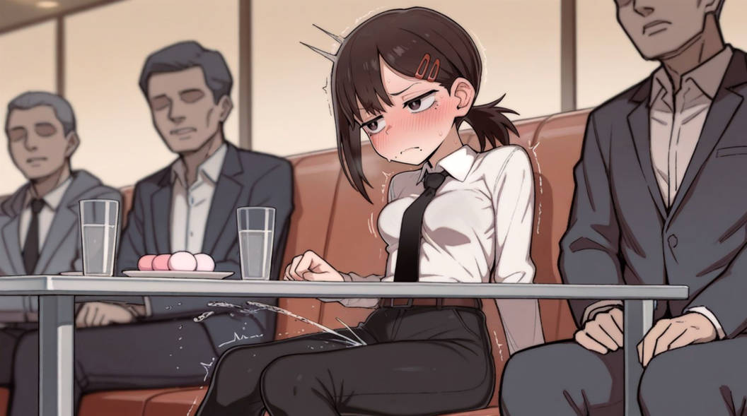 SLG/汉化/双端丨小红笨拙的口交恶魔/Kobeni Sloppy Blowjob Devil V1.4  【20251014】 游戏截图 4