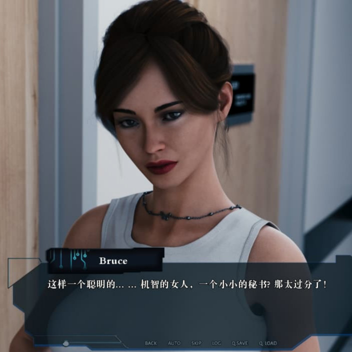 SLG/汉化丨 机械诱惑 网络诱惑 Cybernetic Seduction Ep.6 Part 2 汉化版 【20250527】