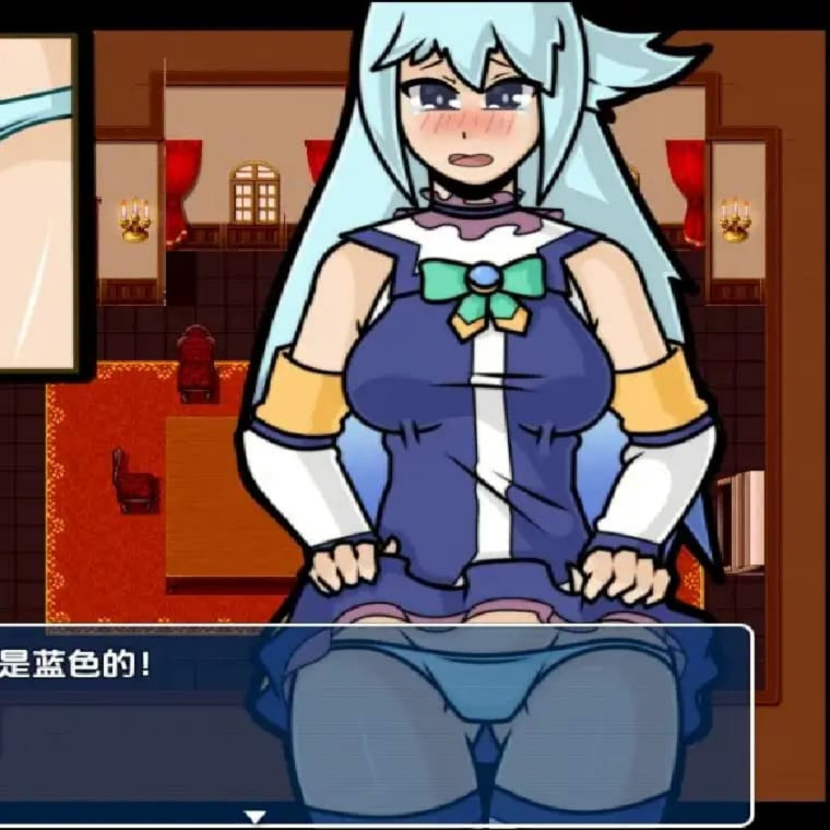 曰系RPG/AI汉化/双端丨为美好世界献上祝福选美比赛/Descubramos: KonoSuba beauty contest 1.0【20251004】