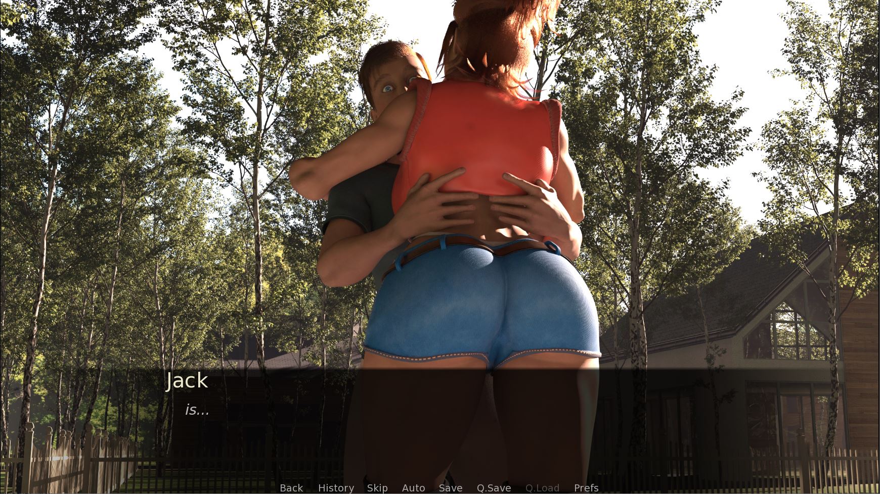 欧美SLG/伦理丨我可爱的邻居 Lovely Neigh borhood v0.2.6a  汉化版 【20240715】 游戏截图 2