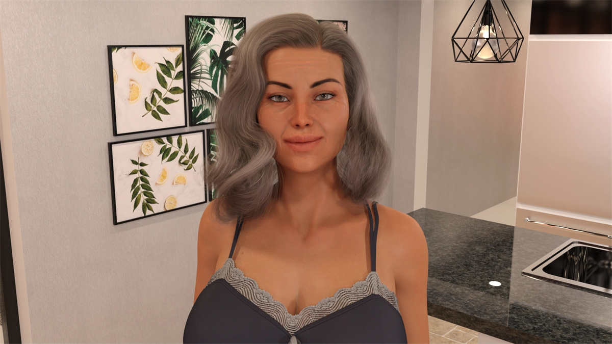 欧美SLG汉化3D丨奶奶家 Grandma's House v0.36【20230902】 游戏截图 7
