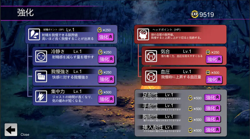 地牢SLG/战斗H/动态2C丨淫魔迷宫～Succubus Dungeon～ 外传/淫魔迷宮～Succubus Dungeon～ 外伝V1.0 机【20240720】 游戏截图 6