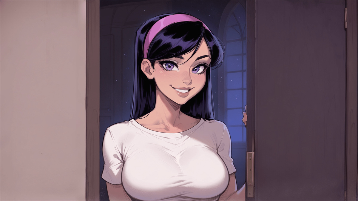 欧美SLG/AIGPT汉化/2D丨 我的新女友My New Girlfriend   Ch. 2【20240709】 游戏截图 4