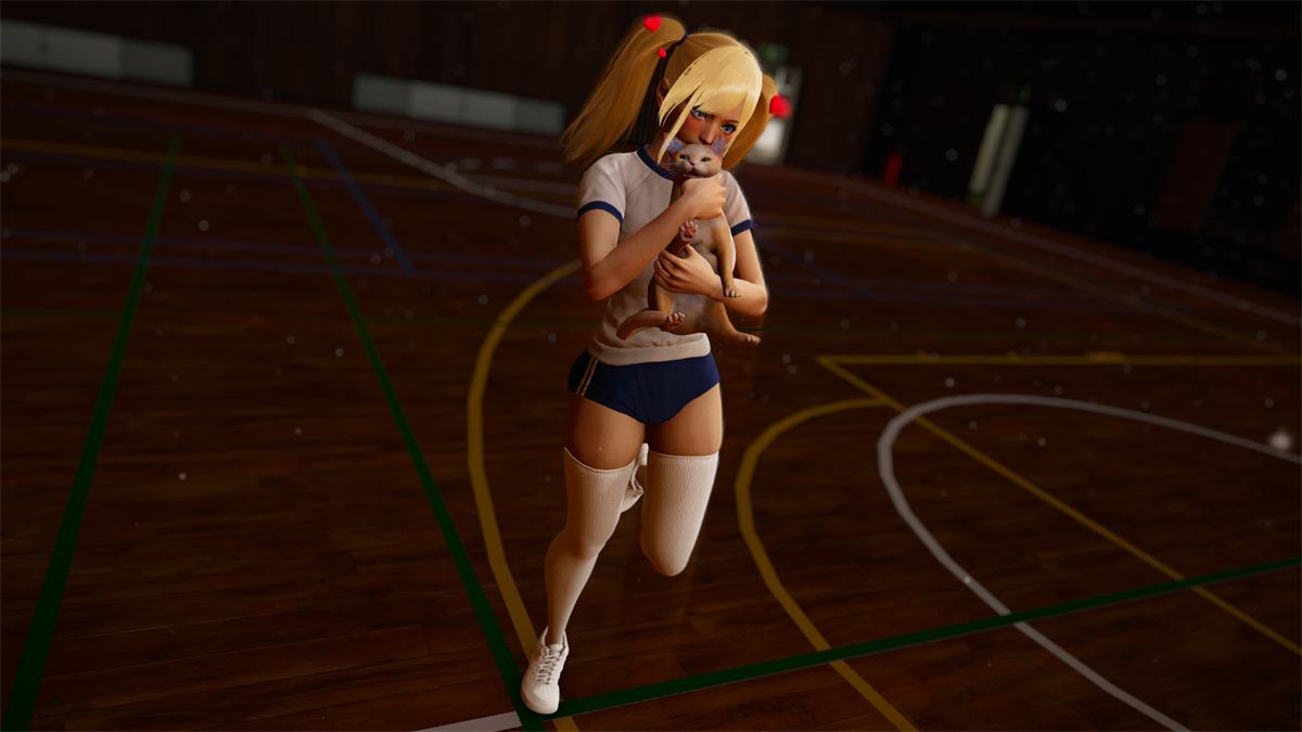 亚洲SLG/AIGPT汉化/3D丨永恒的复仇Timeless Vendetta  v0.4.0【20240602】 游戏截图 1